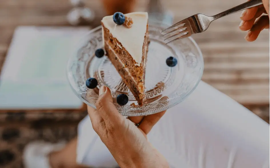 Taartenzo carrot cake