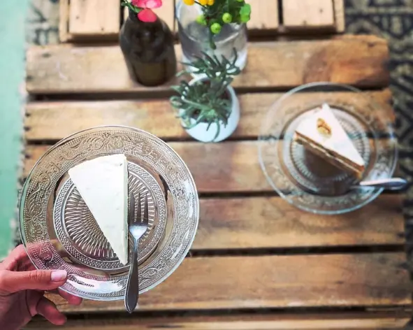 Taartenzo cheesecake tafel