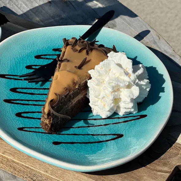 Taartenzo choco-fudge